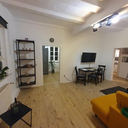 Modernes Apartment Zentral Бад-Ласфе Экстерьер фото